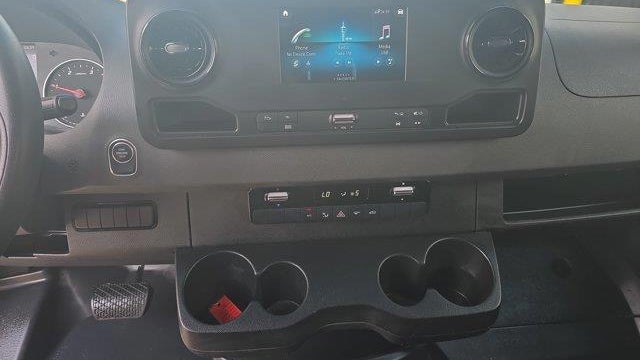 2024 Mercedes-Benz Sprinter 2500