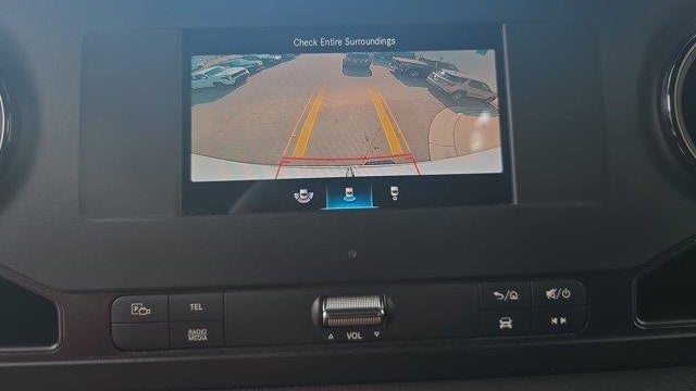 2024 Mercedes-Benz Sprinter 2500