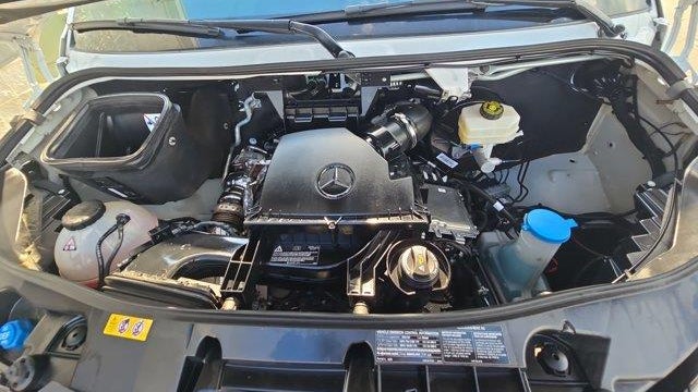 2024 Mercedes-Benz Sprinter 2500
