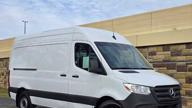 Preowned 2024 Mercedes-Benz Sprinter 2500 for Sale