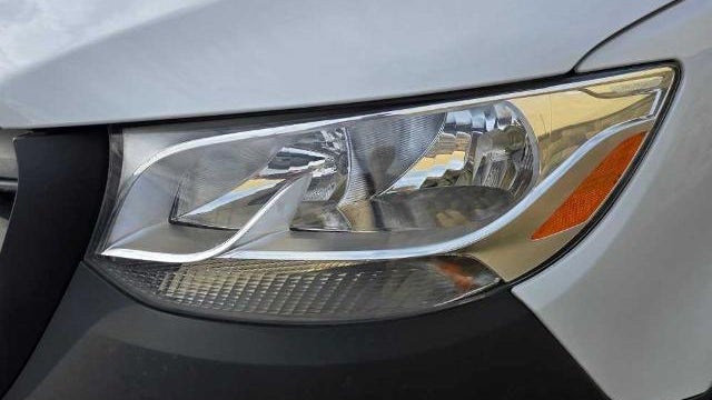2024 Mercedes-Benz Sprinter 2500