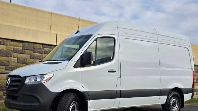 2024 Mercedes-Benz Sprinter 2500