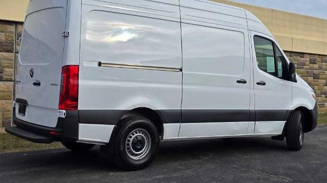 2024 Mercedes-Benz Sprinter 2500