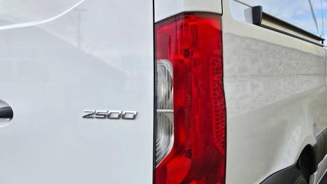 2024 Mercedes-Benz Sprinter 2500