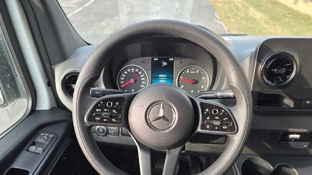 2024 Mercedes-Benz Sprinter 2500