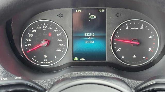 2024 Mercedes-Benz Sprinter 2500