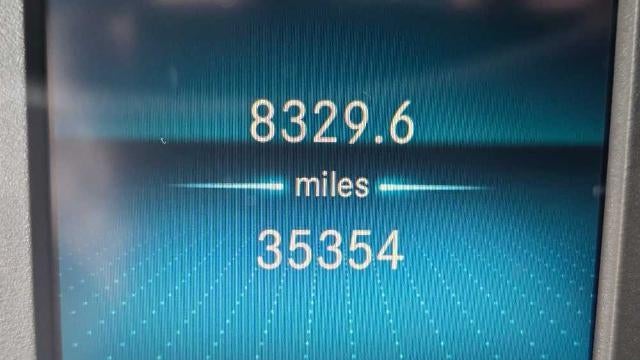 2024 Mercedes-Benz Sprinter 2500