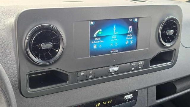 2024 Mercedes-Benz Sprinter 2500