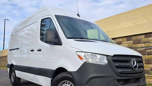 2024 Mercedes-Benz Sprinter 2500