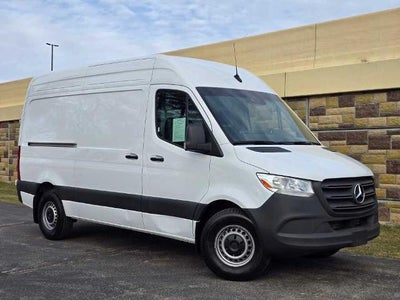 Photo of a 2024 Mercedes-Benz Sprinter 2500 3DR 144 In. WB Cargo Van (2.0L I4) for sale