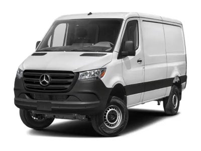 2025 Mercedes-Benz Sprinter 2500 3DR 144 In. WB Cargo Van (2.0L I4)