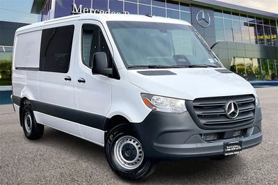 Photo of a 2025 Mercedes-Benz Sprinter 2500 3DR 144 In. WB Cargo Van (2.0L I4) for sale