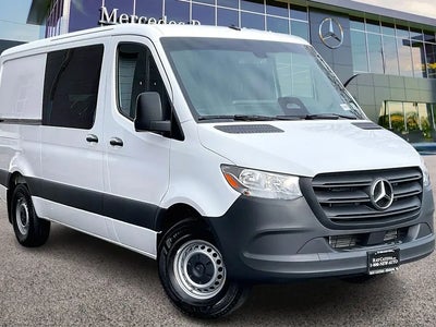 Photo of a 2025 Mercedes-Benz Sprinter 2500 3DR 144 In. WB Cargo Van (2.0L I4) for sale