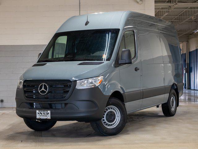 2026 Mercedes-Benz Sprinter - $59,170