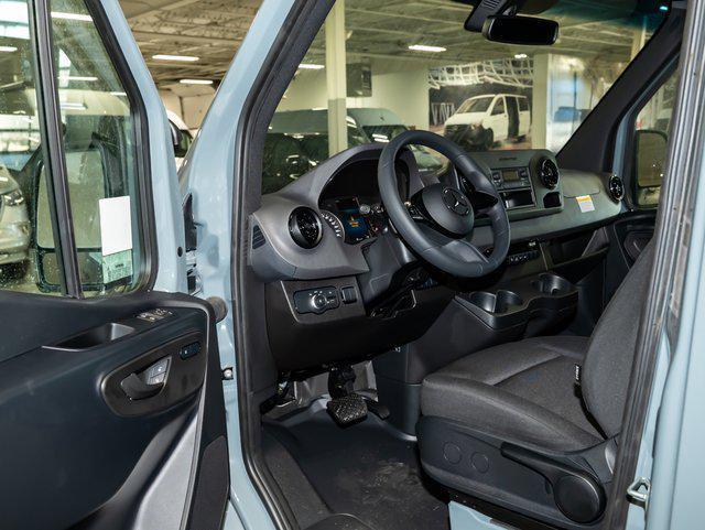 2026 Mercedes-Benz Sprinter - $59,170