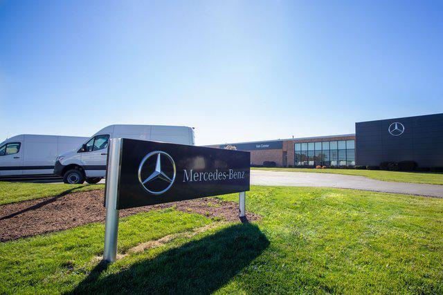 2026 Mercedes-Benz Sprinter - $59,170