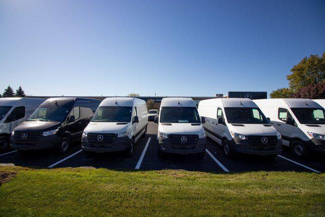 2026 Mercedes-Benz Sprinter - $59,170