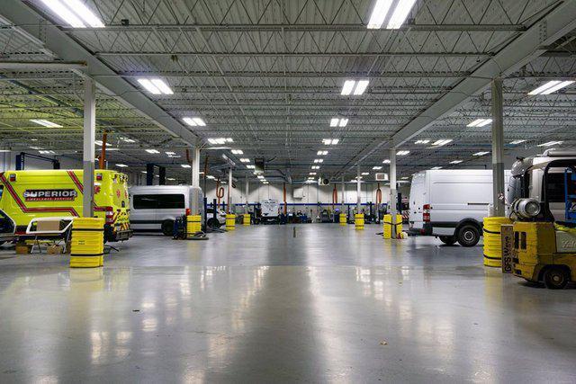 2026 Mercedes-Benz Sprinter - $59,170