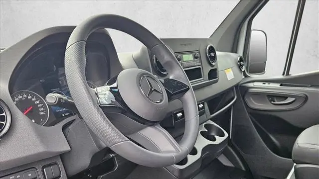 2026 Mercedes-Benz Sprinter 2500
