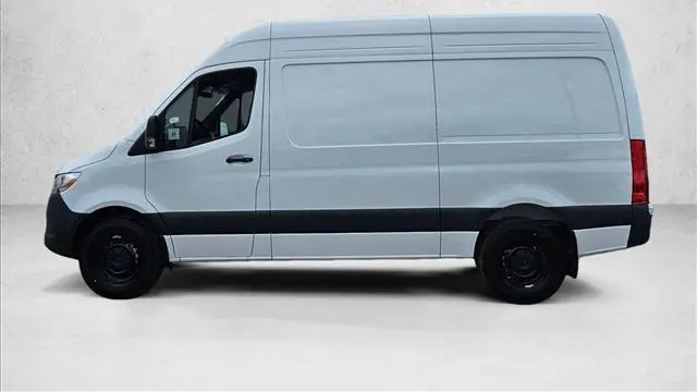 2026 Mercedes-Benz Sprinter 2500