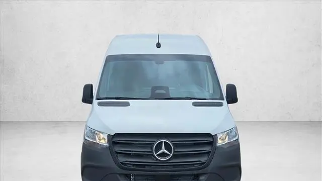 2026 Mercedes-Benz Sprinter 2500