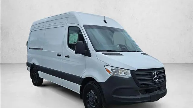 2026 Mercedes-Benz Sprinter 2500