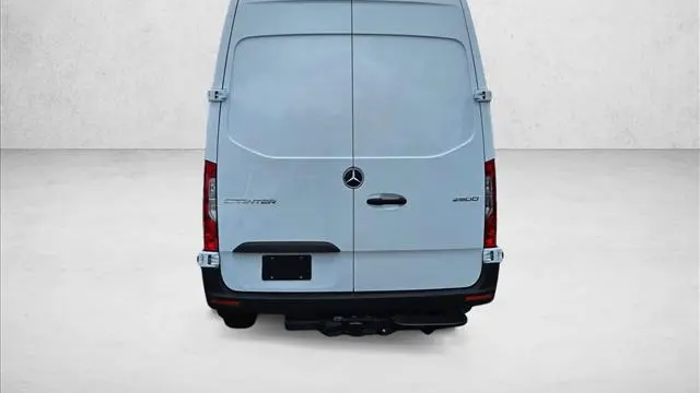 2026 Mercedes-Benz Sprinter 2500