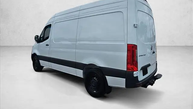 2026 Mercedes-Benz Sprinter 2500