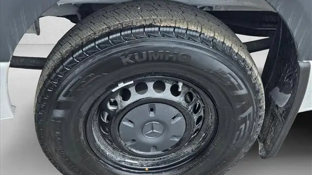 2026 Mercedes-Benz Sprinter 2500