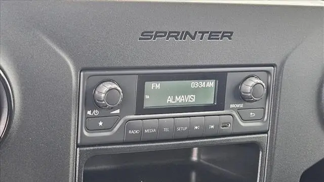 2026 Mercedes-Benz Sprinter 2500