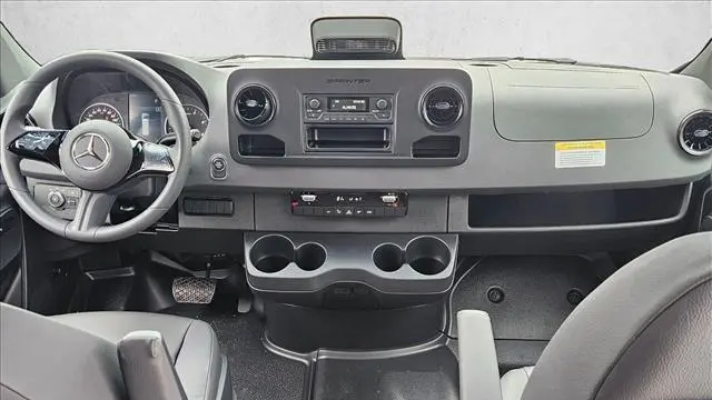 2026 Mercedes-Benz Sprinter 2500