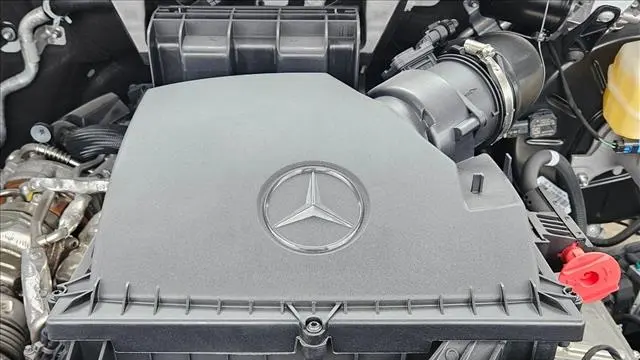 2026 Mercedes-Benz Sprinter 2500