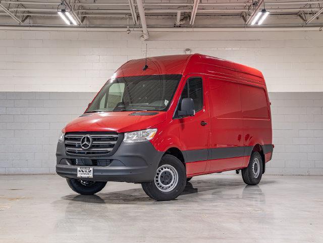 2026 Mercedes-Benz Sprinter - $63,406