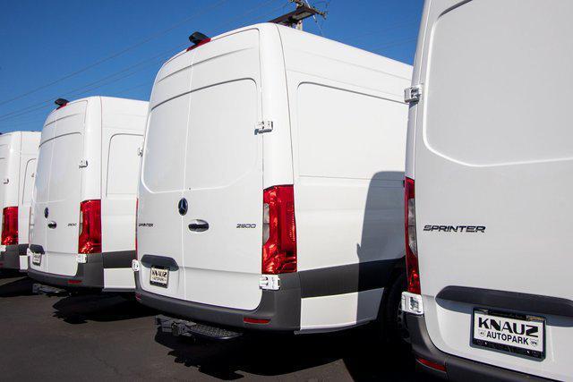 2026 Mercedes-Benz Sprinter - $63,406