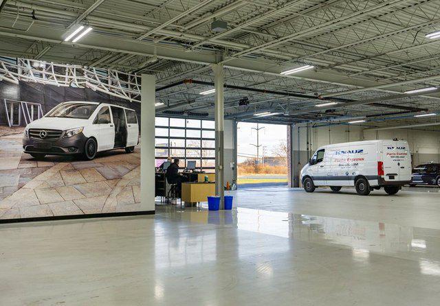 2026 Mercedes-Benz Sprinter - $63,406