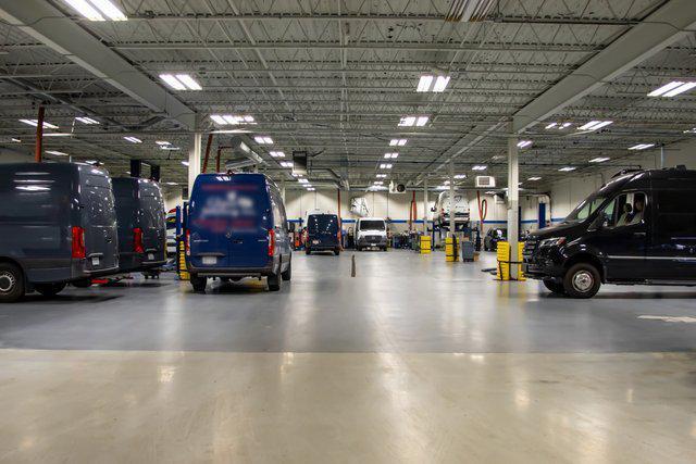 2026 Mercedes-Benz Sprinter - $63,406