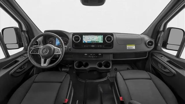 2026 Mercedes-Benz Sprinter 2500