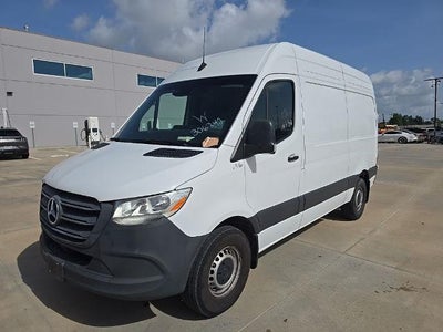 2024 Mercedes-Benz Sprinter 2500 3DR 144 In. WB Cargo Van (2.0L I4)