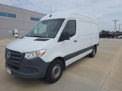 2024 Mercedes-Benz Sprinter 2500 3DR 144 In. WB Cargo Van (2.0L I4)