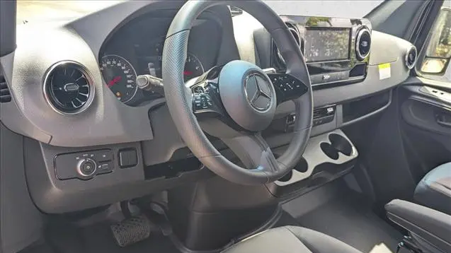 2026 Mercedes-Benz Sprinter 2500