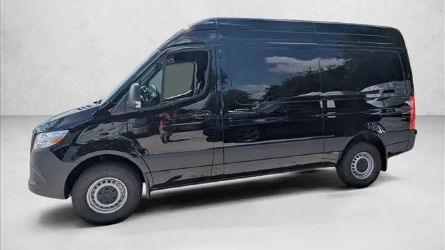 2026 Mercedes-Benz Sprinter 2500