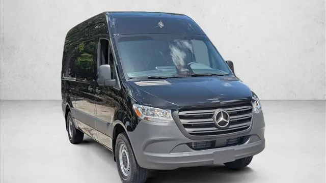 2026 Mercedes-Benz Sprinter 2500