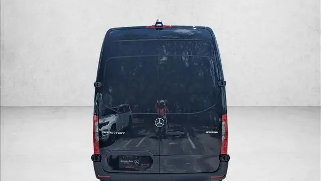 2026 Mercedes-Benz Sprinter 2500