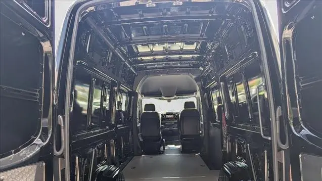 2026 Mercedes-Benz Sprinter 2500