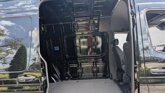 2026 Mercedes-Benz Sprinter 2500