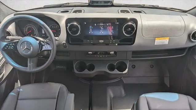 2026 Mercedes-Benz Sprinter 2500