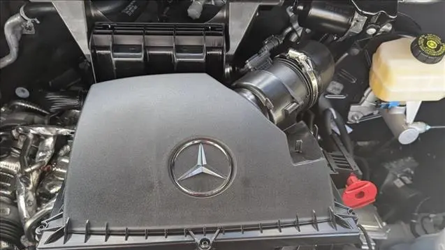 2026 Mercedes-Benz Sprinter 2500