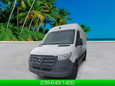 Photo of a 2023 Mercedes-Benz Sprinter 2500 3DR 144 In. WB Cargo Van (2.0L Diesel I4) for sale