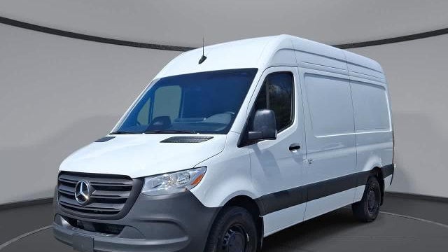 Preowned 2025 Mercedes-Benz Sprinter 2500 for Sale