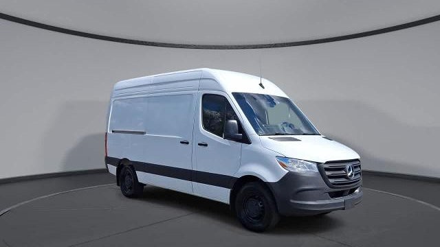 2025 Mercedes-Benz Sprinter 2500